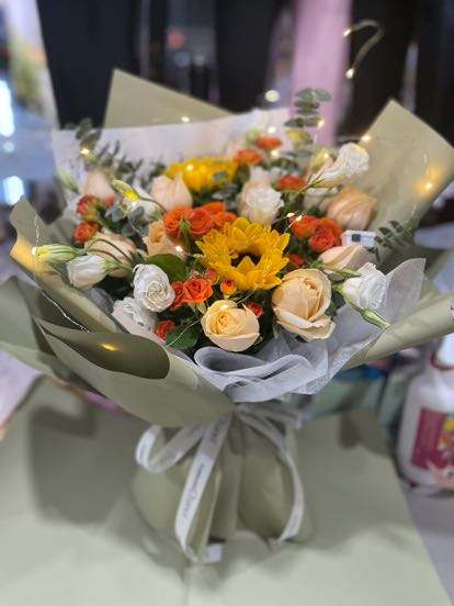 商丘柘城县花店