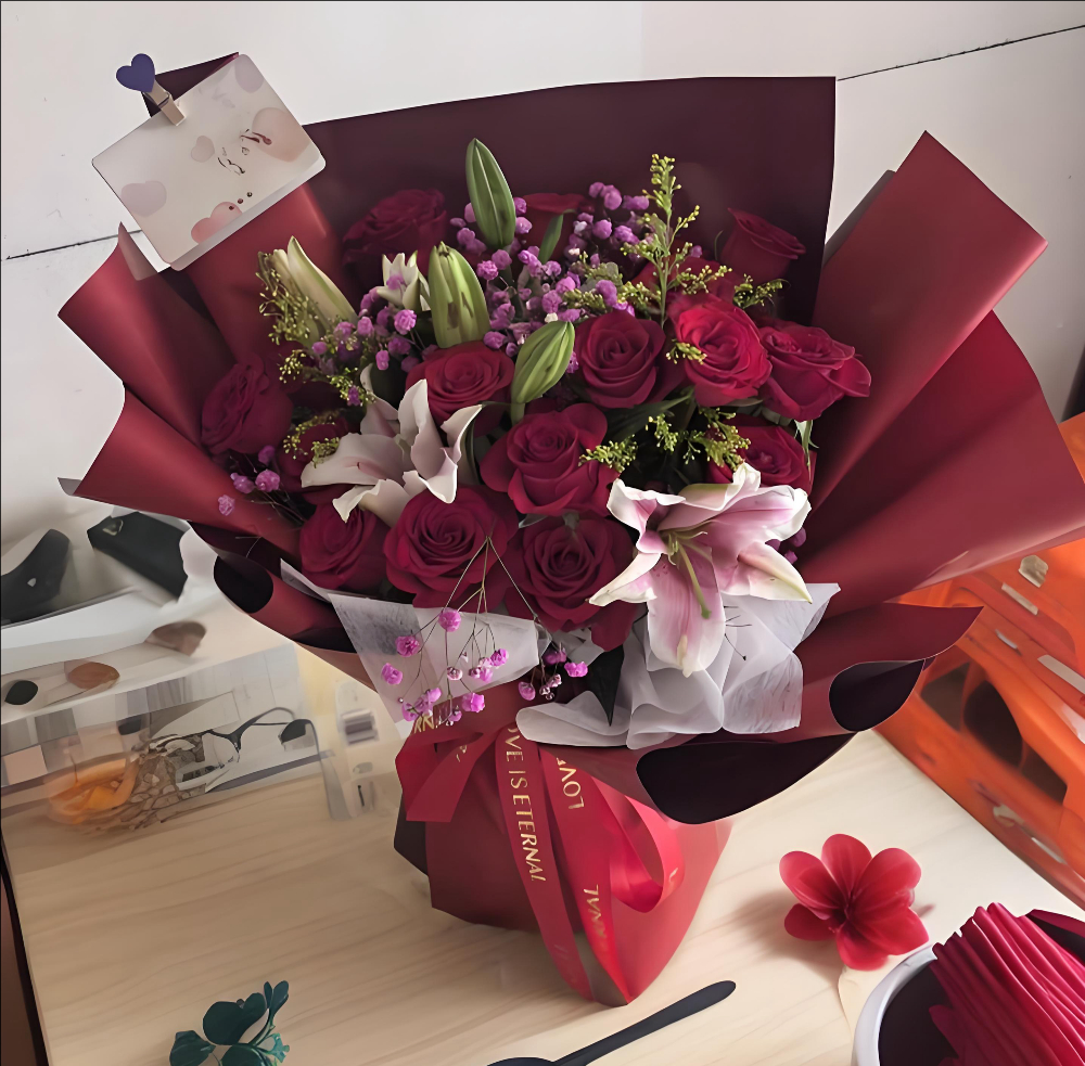 商丘柘城县花店