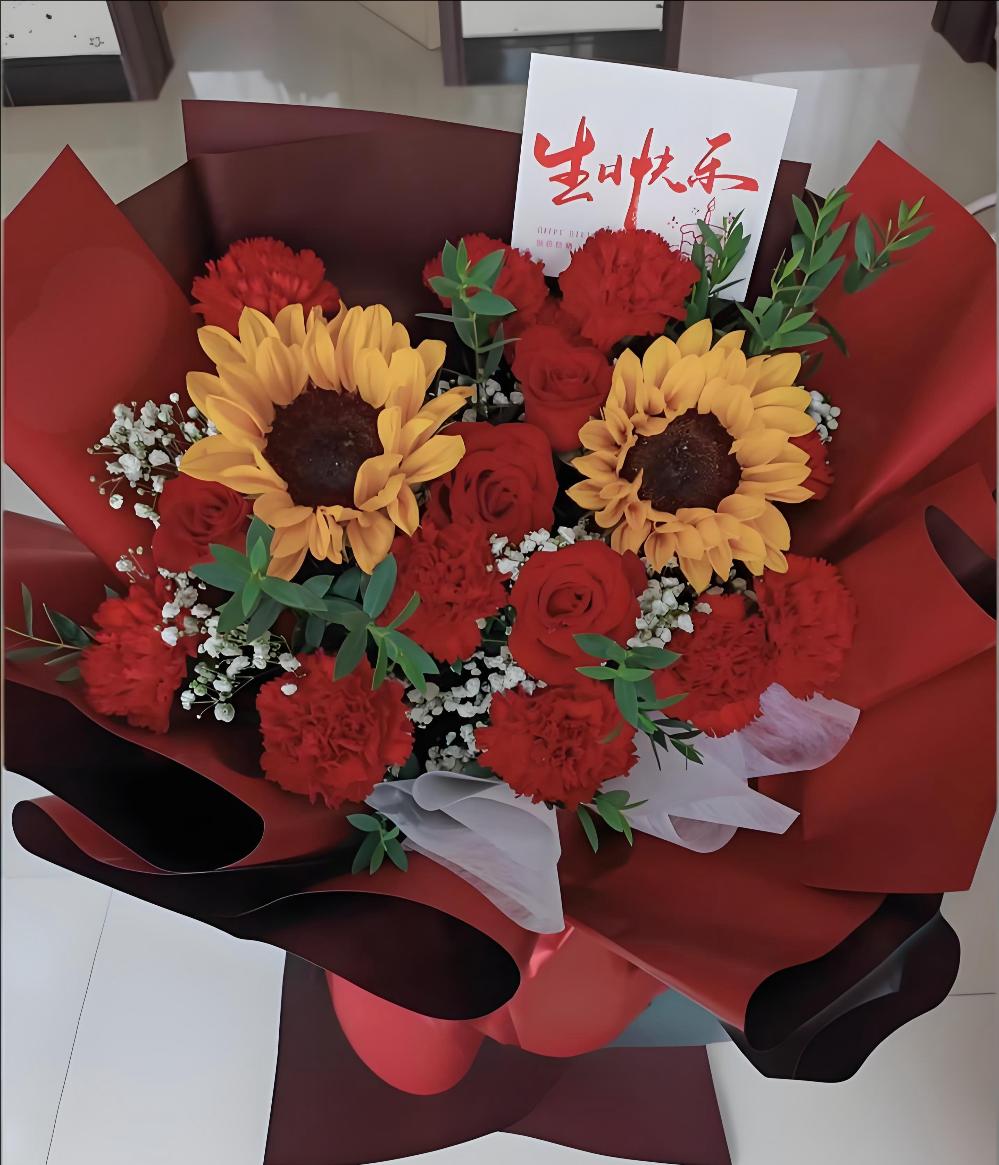 商丘柘城县花店