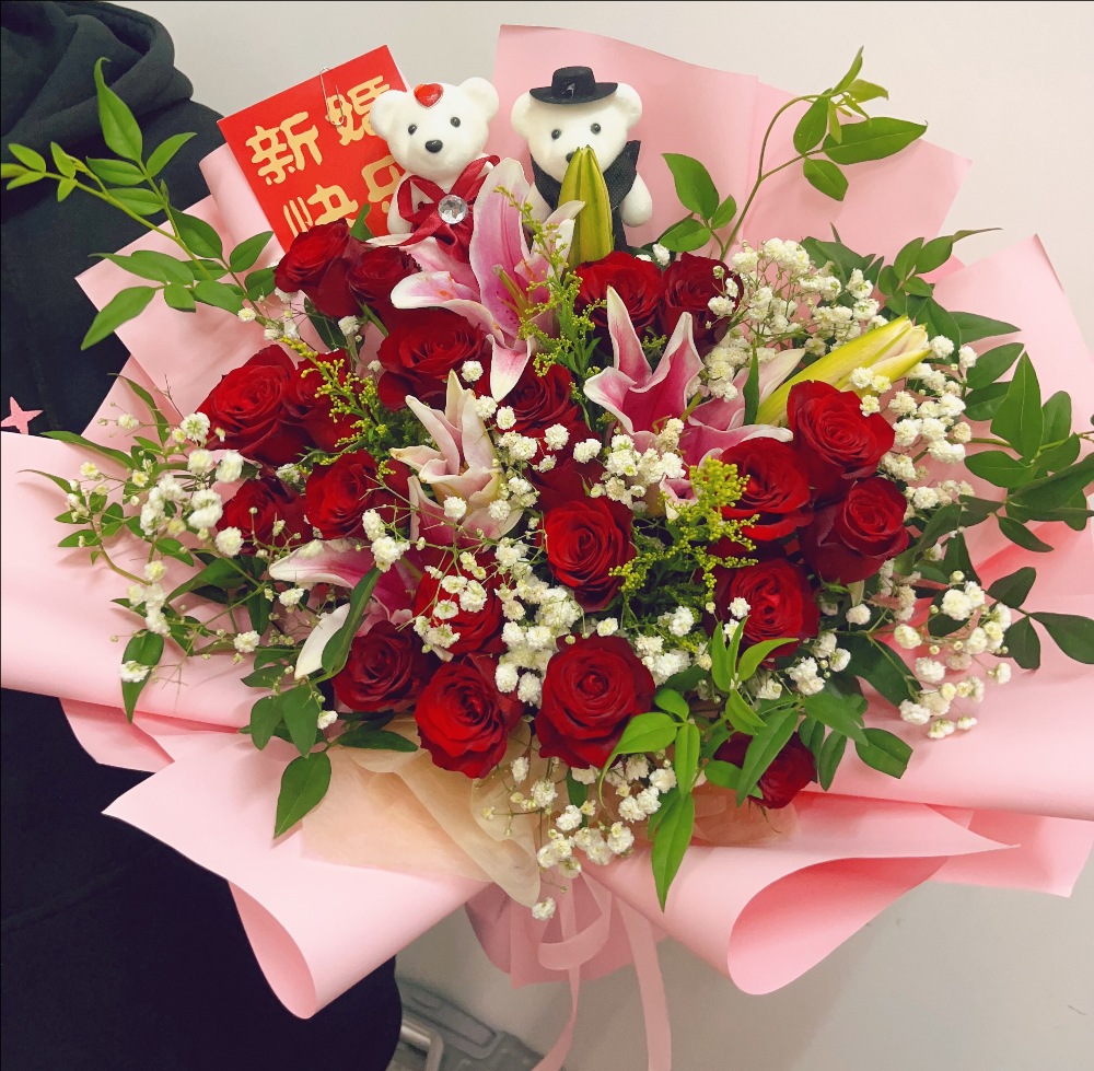 商丘柘城县花店